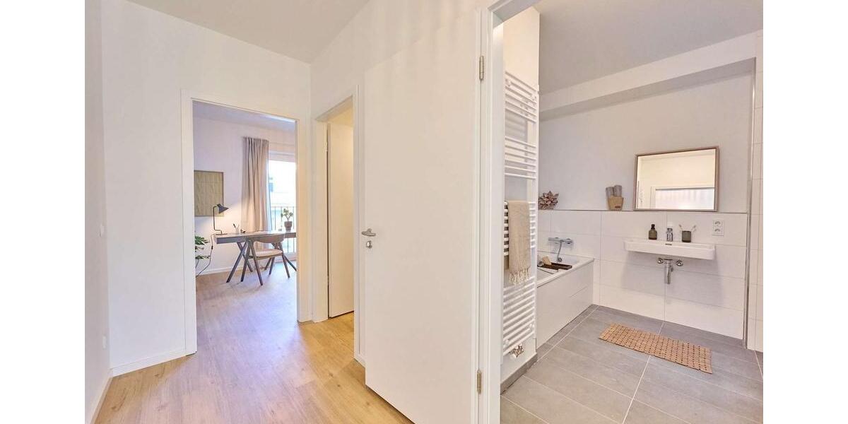 Erdgeschoßwohnung Berlin Lichtenberg - 3.5 Zimmer, 90 m&sup2;, 1.980&euro; | Angebot:26563363