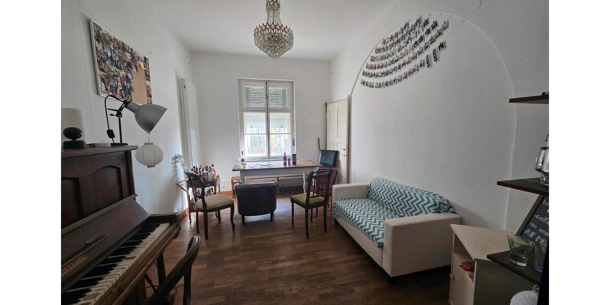 Erdgeschoßwohnung Ampfing - 1 Zimmer, 20 m&sup2;, 535&euro; | Angebot:24768340