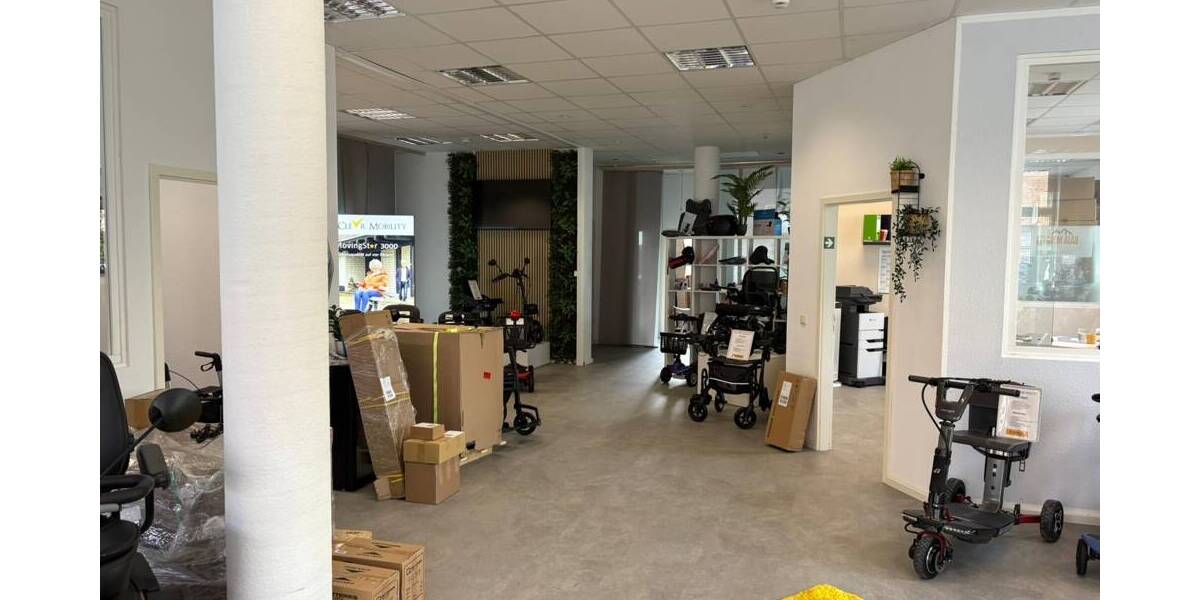 Gewerbeobjekt Lüneburg Altstadt - 6 Zimmer, 210 m&sup2;, 3.300&euro; | Angebot:26142961