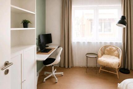 Wohnung Potsdam - 1 Zimmer, 14 m&sup2;, 595&euro; | Angebot:26617750