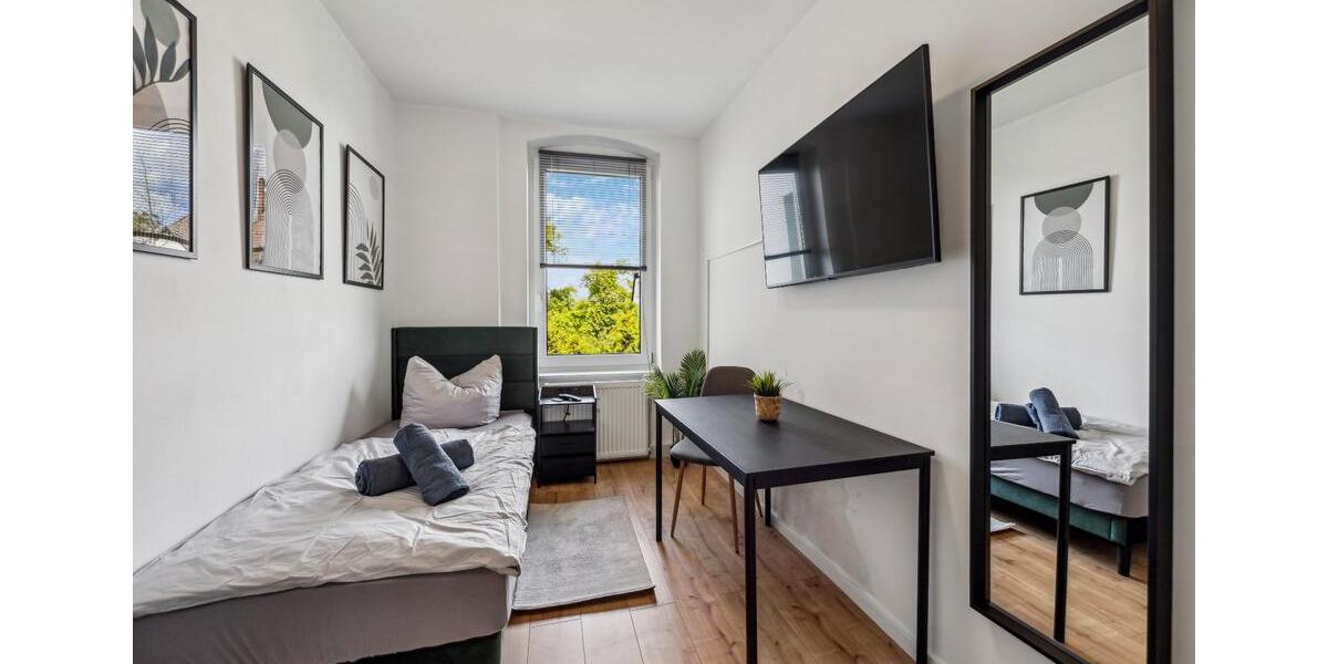 Wohnen auf Zeit Querfurt - 4 Zimmer, 70&euro; | Angebot:23046649