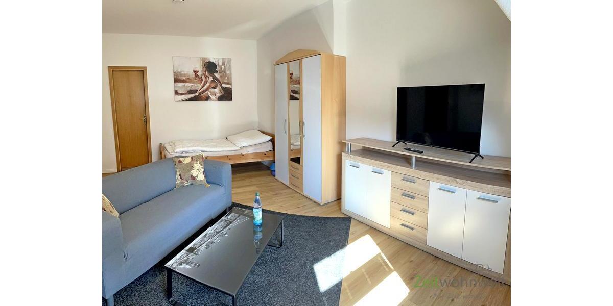 (EF0113_Y) Erfurt: Löbervorstadt, möbliertes Zimmer in schöner Wohnlage mit eigenem Bad, an Wochenendheimfahrer - Zimmer Erfurt Löbervorstadt | Angebot:26876709