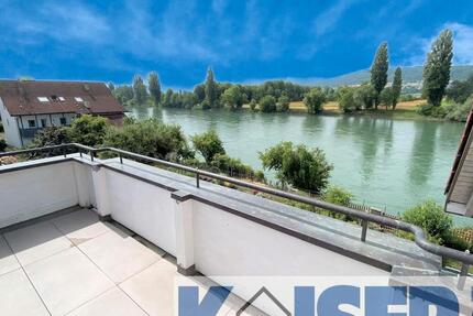 Wohnung Küssaberg - 2.5 Zimmer, 68 m&sup2;, 550&euro; | Angebot:25178187