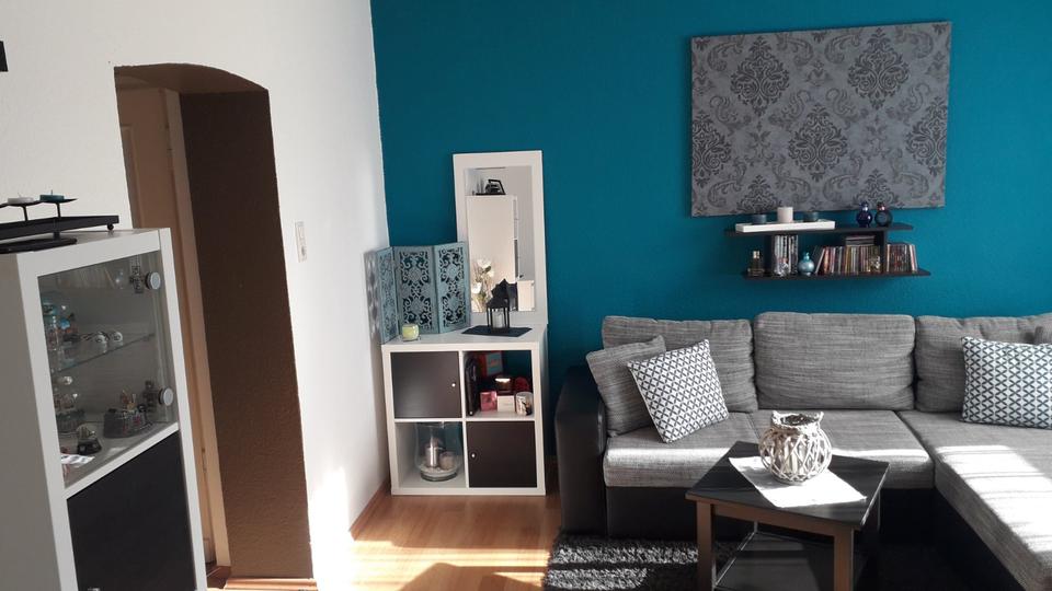 Etagenwohnung Velbert Langenberg - 2 Zimmer, 50 m&sup2;, 390&euro; | Angebot:25264809