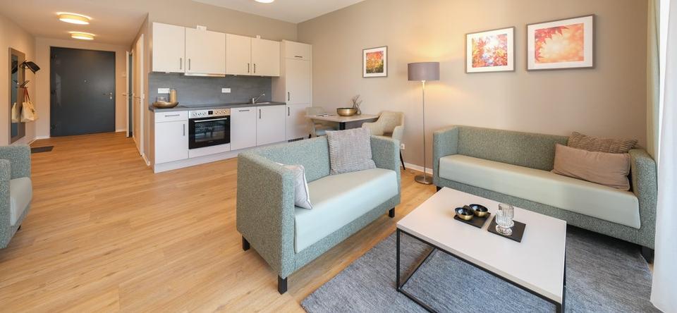 Etagenwohnung Höhr-Grenzhausen Grenzhausen - 3 Zimmer, 80 m&sup2;, 960&euro; | Angebot:26547868