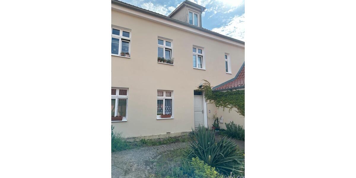Etagenwohnung Loitz - 1 Zimmer, 37 m&sup2;, 379&euro; | Angebot:26099293