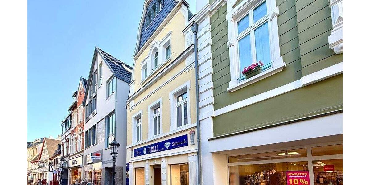 Gewerbeobjekt Bad Honnef - 5 Zimmer, 151 m&sup2;, 1.250&euro; | Angebot:25727044