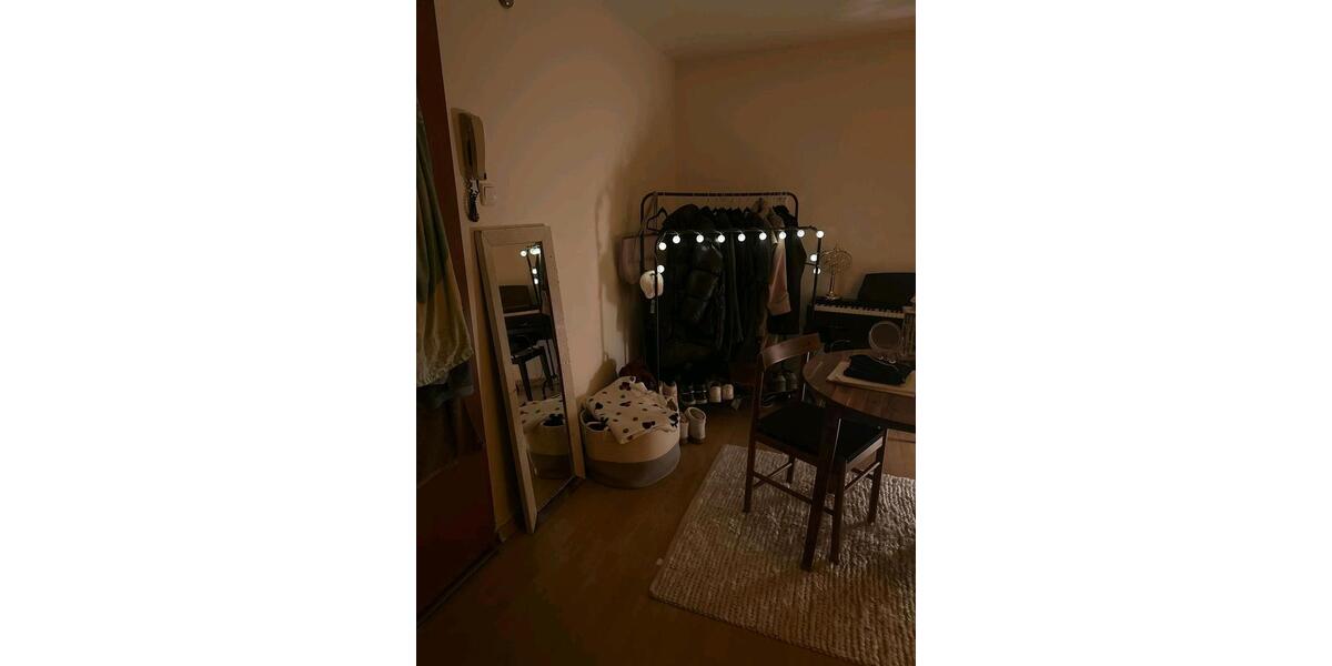 Etagenwohnung Saarbrücken Neue Bremm - 1 Zimmer, 28 m&sup2;, 440&euro; | Angebot:25080817