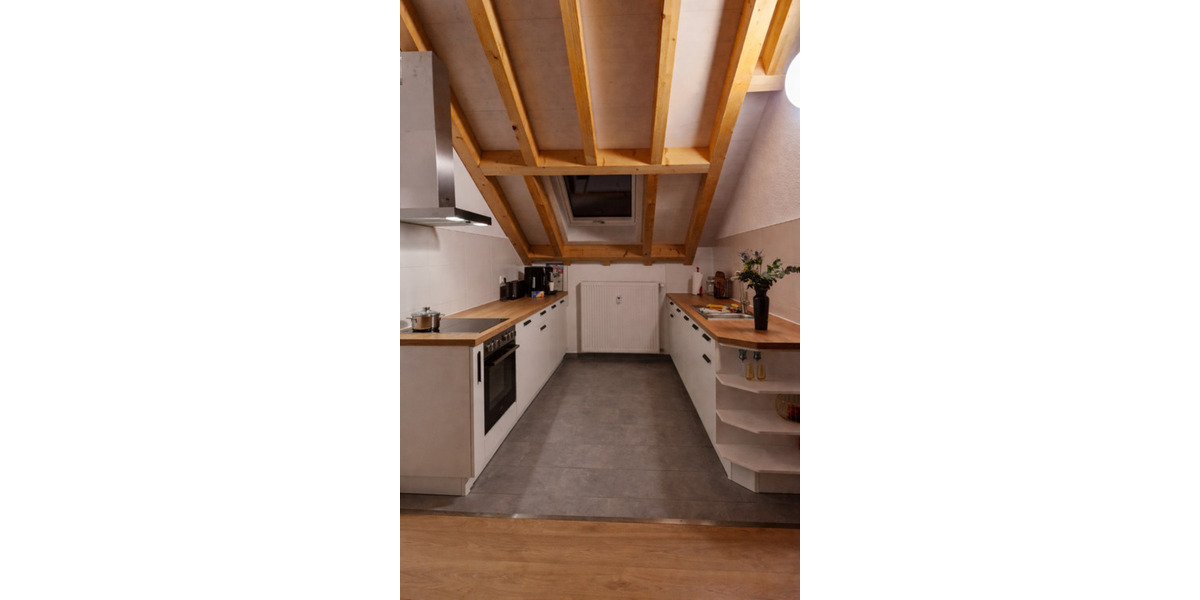 Etagenwohnung Frickenhausen - 3.5 Zimmer, 90 m&sup2;, 1.155&euro; | Angebot:24737986