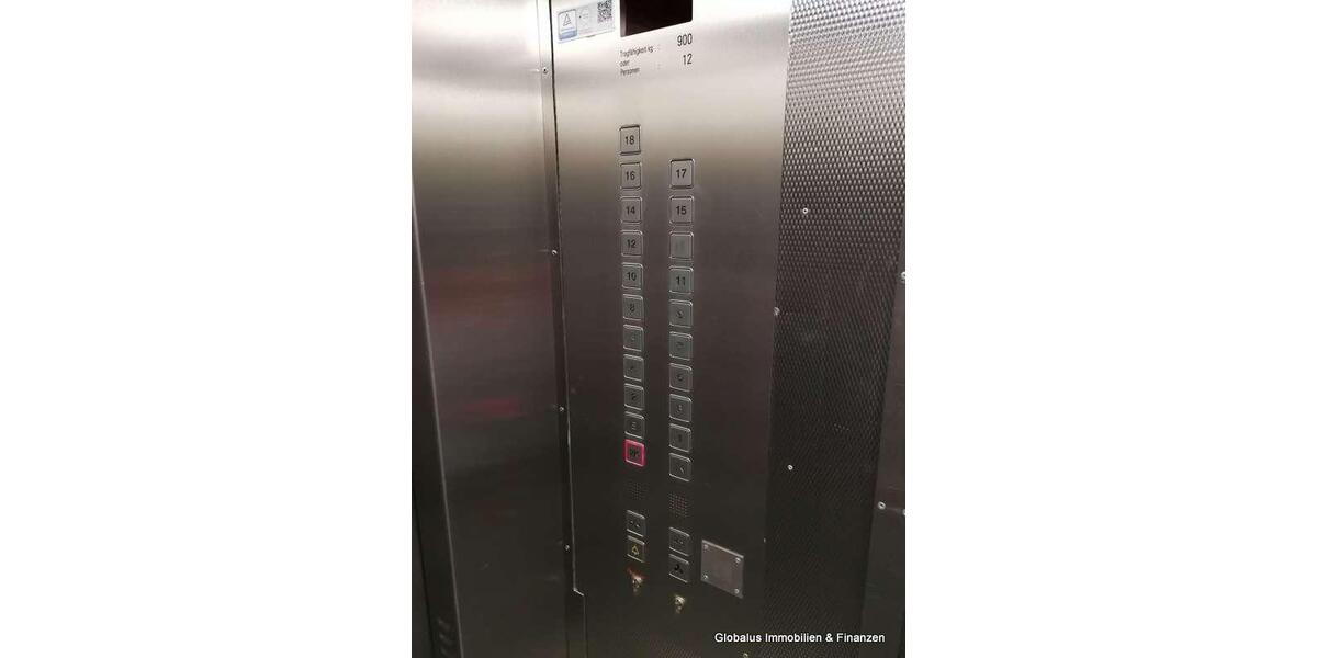 Etagenwohnung Ludwigshafen am Rhein Ludwigshafen-Oggersheim - 3 Zimmer, 82 m&sup2;, 900&euro; | Angebot:25099989