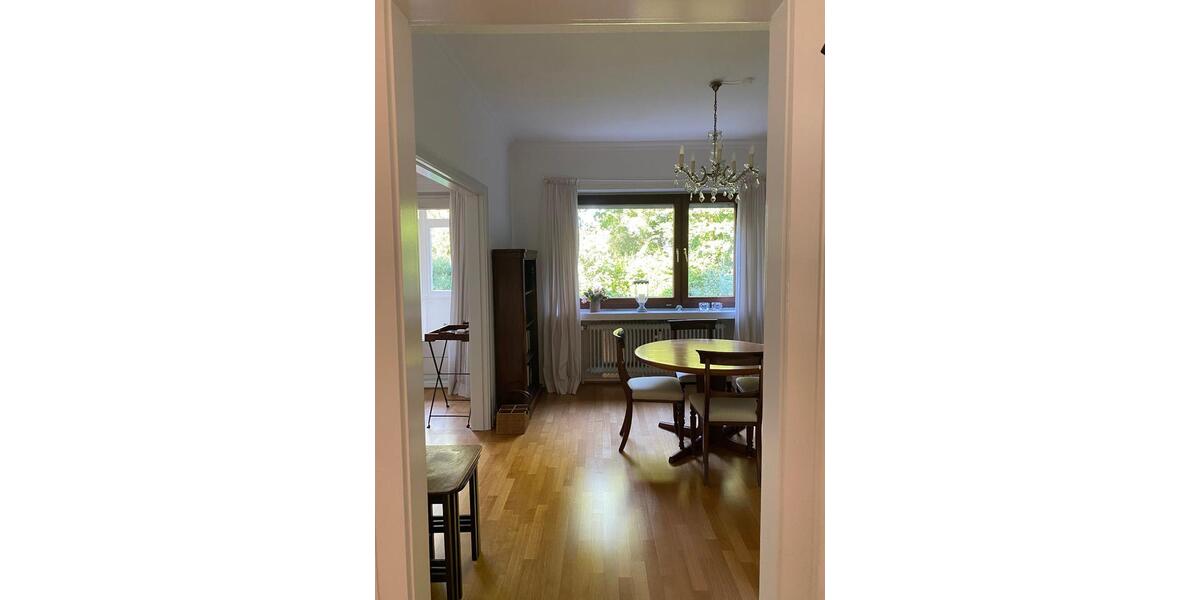 Wohnen auf Zeit Hamburg Bergedorf - 3 Zimmer, 91 m&sup2;, 1.700&euro; | Angebot:25178325