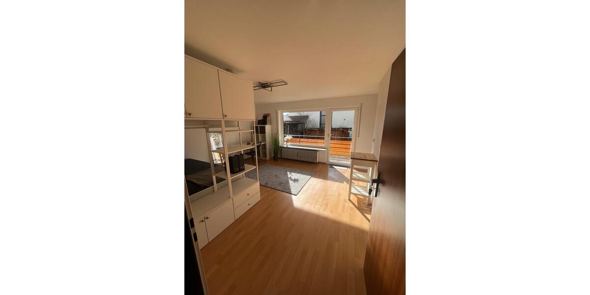 1. Zi. Apartment zu vermieten 1 zimmer