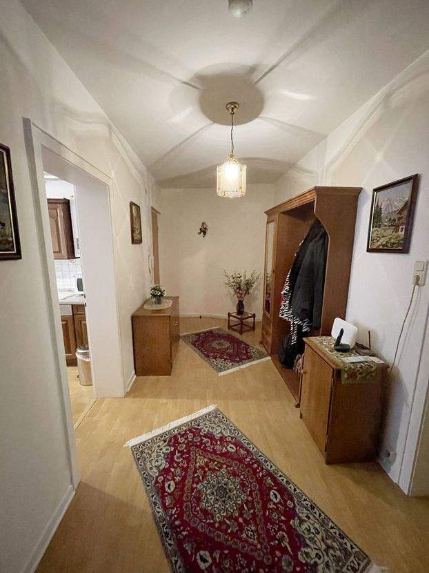 Schöne 2-Zimmer-Wohnung mit Balkon und EBK 2 zimmer