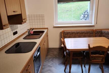 1,5 Zimmer Wohnung möbliert für Wochenendheimfahrer 1 zimmer