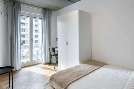 Zimmer Frankfurt am Main Ostend - 690&euro; | Angebot:26182323