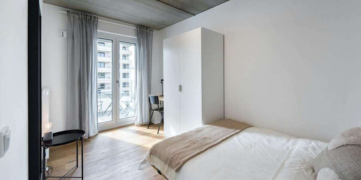 Zimmer Frankfurt am Main Ostend - 690&euro; | Angebot:26182323