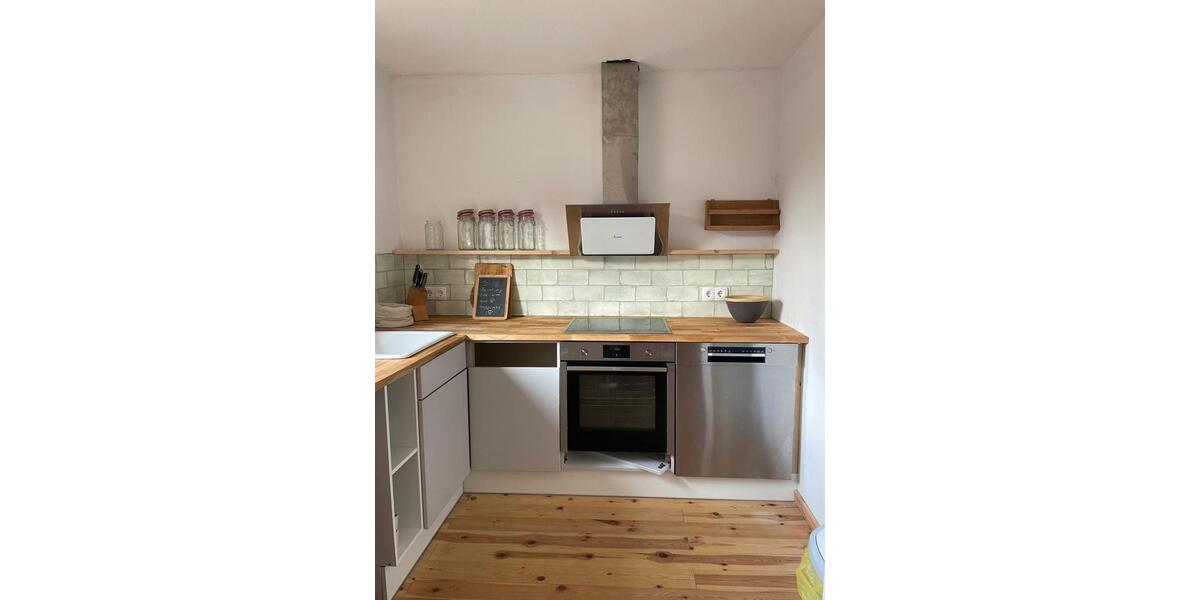 Erdgeschoßwohnung Weener - 2 Zimmer, 60 m&sup2;, 500&euro; | Angebot:24801374