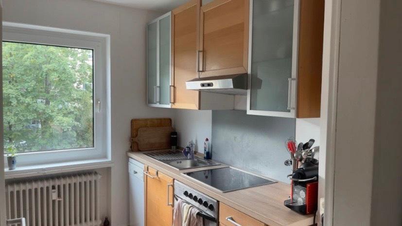 Wohnen auf Zeit Frankfurt am Main Sachsenhausen Süd - 1 Zimmer, 10 m&sup2;, 580&euro; | Angebot:26684304