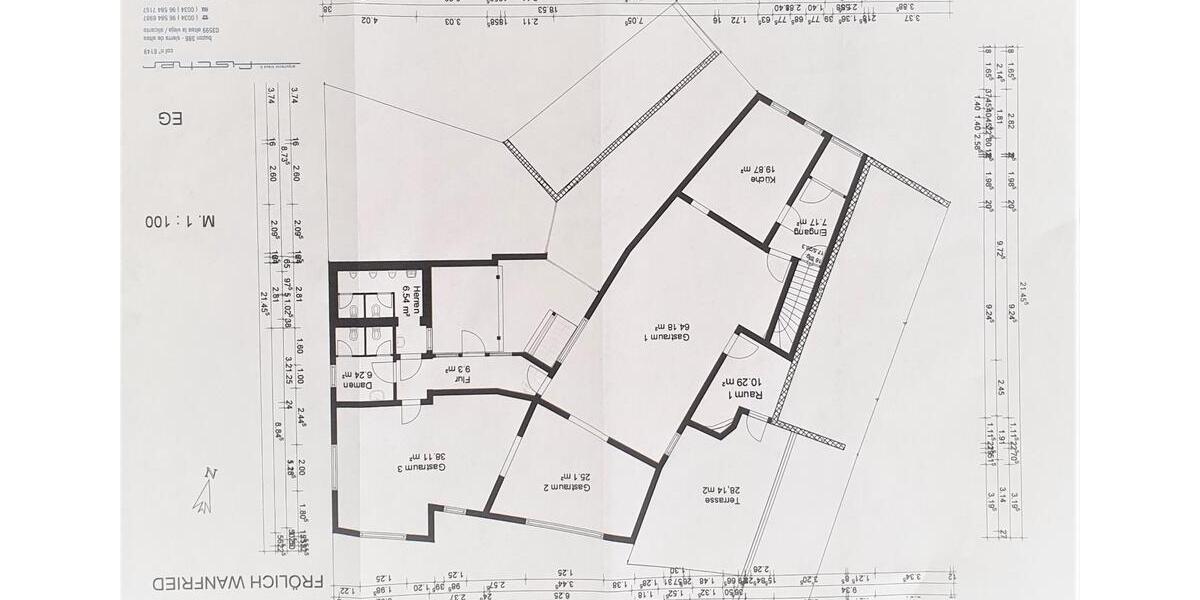 Gewerbeobjekt Meinhard - 800&euro; | Angebot:21143451