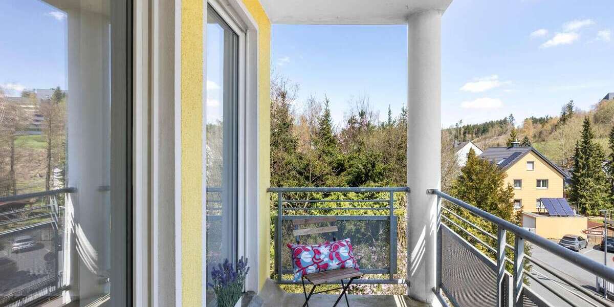 Etagenwohnung Selbitz - 3 Zimmer, 72 m&sup2;, 718&euro; | Angebot:26308249