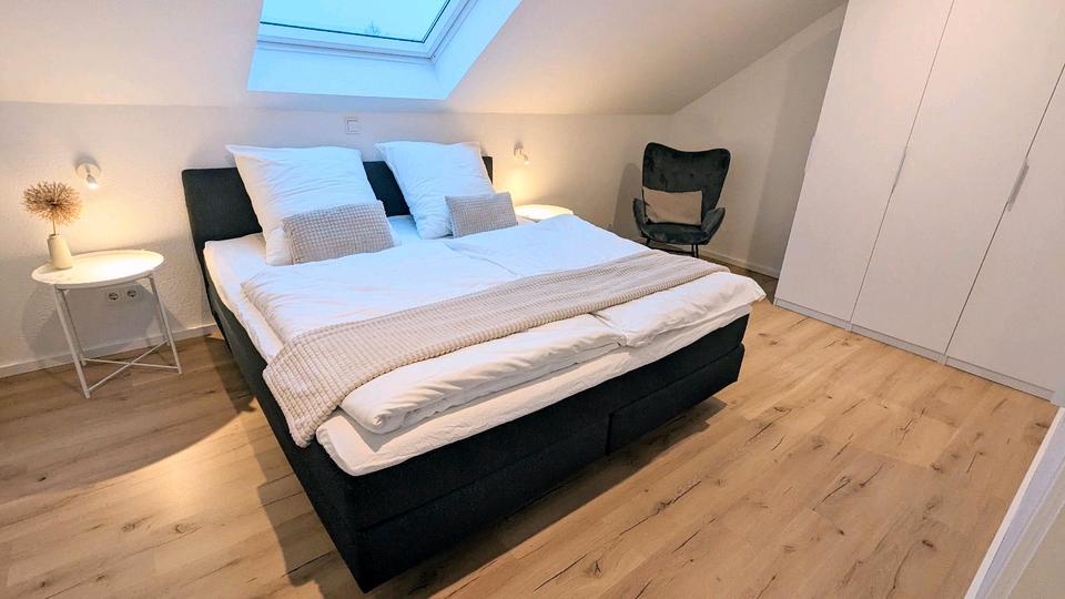 Wohnen auf Zeit Lüdinghausen - 3 Zimmer, 80 m&sup2;, 1.900&euro; | Angebot:26551620