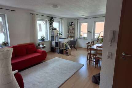 Wohnung Nürtingen - 2 Zimmer, 47 m&sup2;, 600&euro; | Angebot:26814444