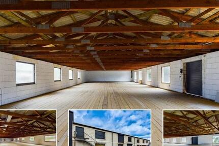 Großzügiges Lager, 1. OG in Nalbach zimmer