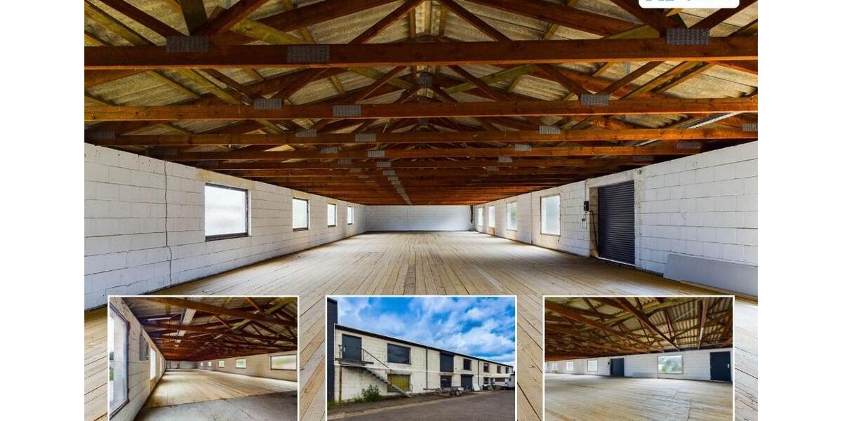 Großzügiges Lager, 1. OG in Nalbach zimmer