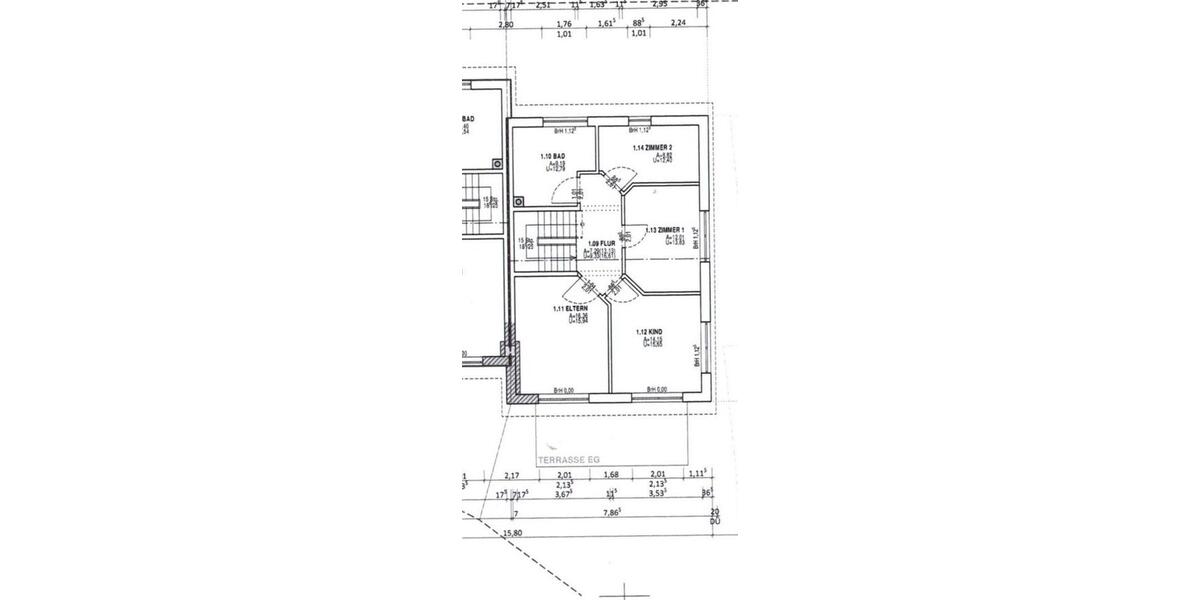 Doppelhaushälfte Höxter - 5 Zimmer, 135 m&sup2;, 1.300&euro; | Angebot:26581634