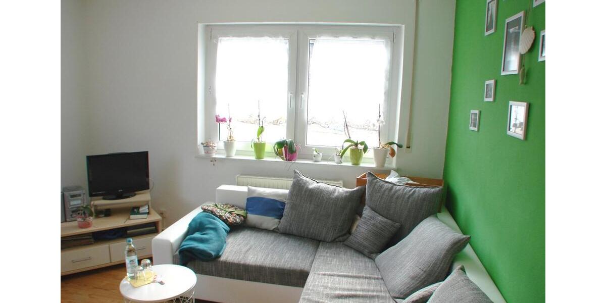 Zentral gelegene 2-Zimmer-Wohnung mit Einbauküche in Pegnitz 2 zimmer