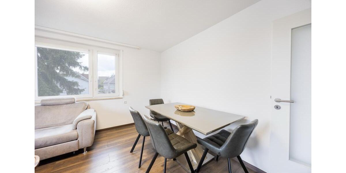 Etagenwohnung Besigheim - 3 Zimmer, 70 m&sup2;, 1.150&euro; | Angebot:24756207