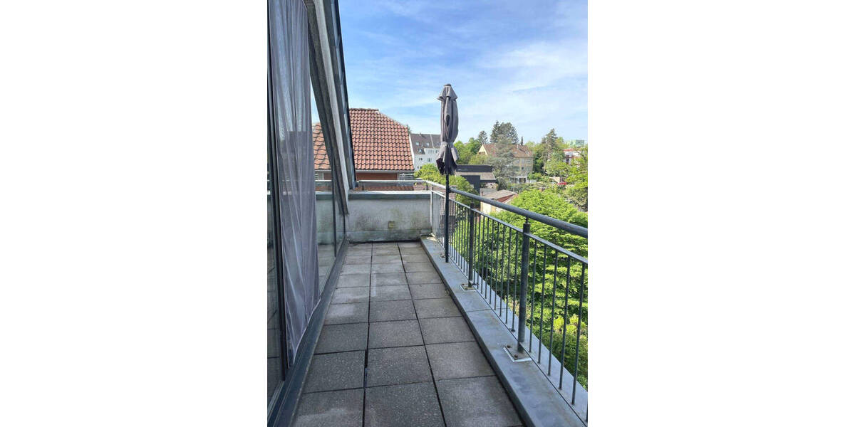Etagenwohnung Saarbrücken Alt-Saarbrücken - 3 Zimmer, 94 m&sup2;, 970&euro; | Angebot:26388800