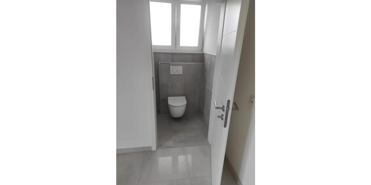 Neubauwohnung im Zweifamilienhaus in Brechtener Heide 4.5 zimmer