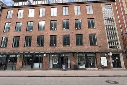 Gewerbeobjekt Lübeck Innenstadt - 3.920&euro; | Angebot:26781353