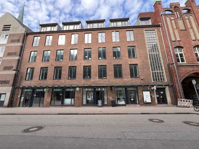 Gewerbeobjekt Lübeck Innenstadt - 3.920&euro; | Angebot:26781353