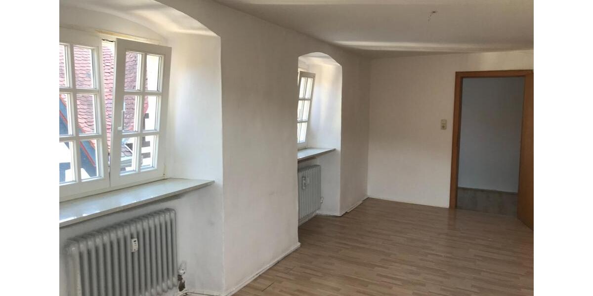 Etagenwohnung Büdingen - 3 Zimmer, 87 m&sup2;, 850&euro; | Angebot:24744330