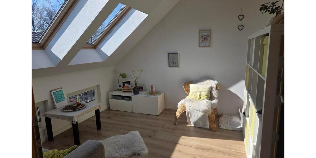 Dachgeschoßwohnung Scheeßel - 2.5 Zimmer, 42 m&sup2;, 545&euro; | Angebot:25791734