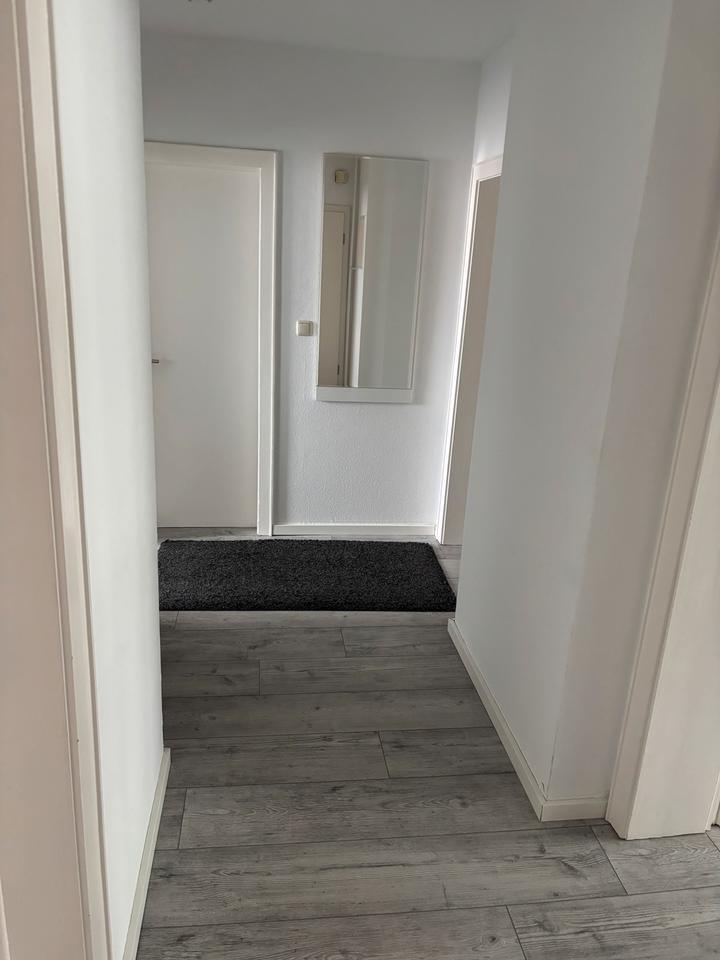 3-Zimmer Wohnung