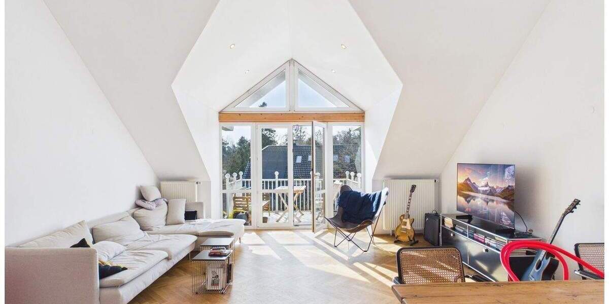 Etagenwohnung München / Allach-Untermenzing Allach-Untermenzing - 4 Zimmer, 110 m&sup2;, 2.160&euro; | Angebot:25879953