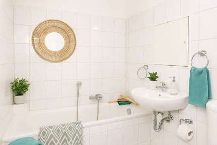 Wohnung zum Mieten in Mühlhausen 330,91 € 61.28 m²