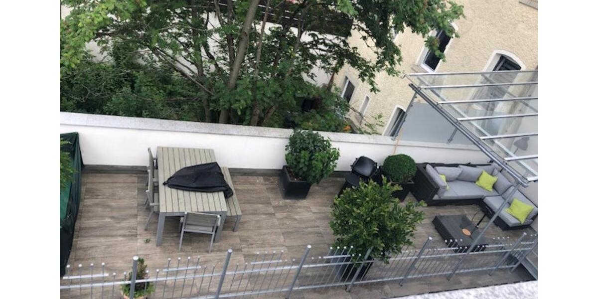 Terrassenwohnung Marktredwitz - 4 Zimmer, 125 m&sup2;, 1.330&euro; | Angebot:24752268