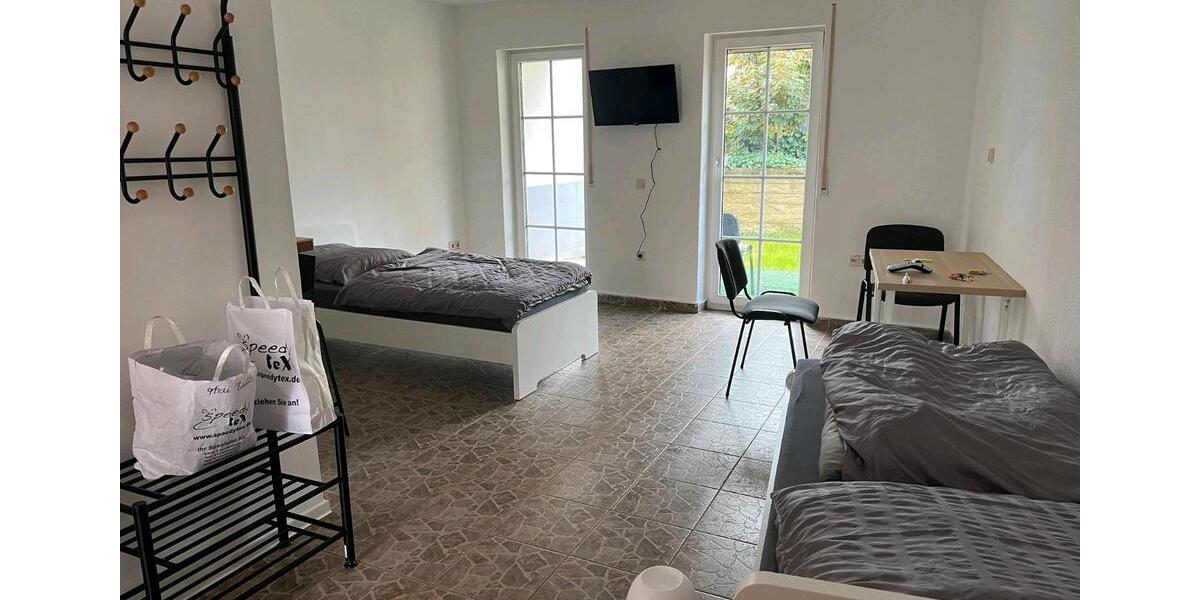 Monteur Unterkunft bis zu 10 Personen in Bopfingen zimmer