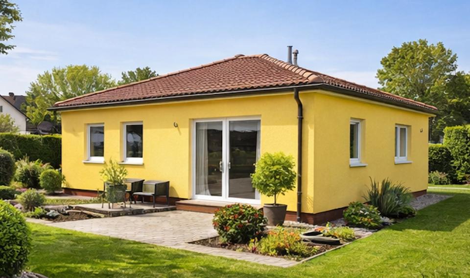Bungalow Beilrode - 3 Zimmer, 100 m&sup2;, 1.300&euro; | Angebot:26127462