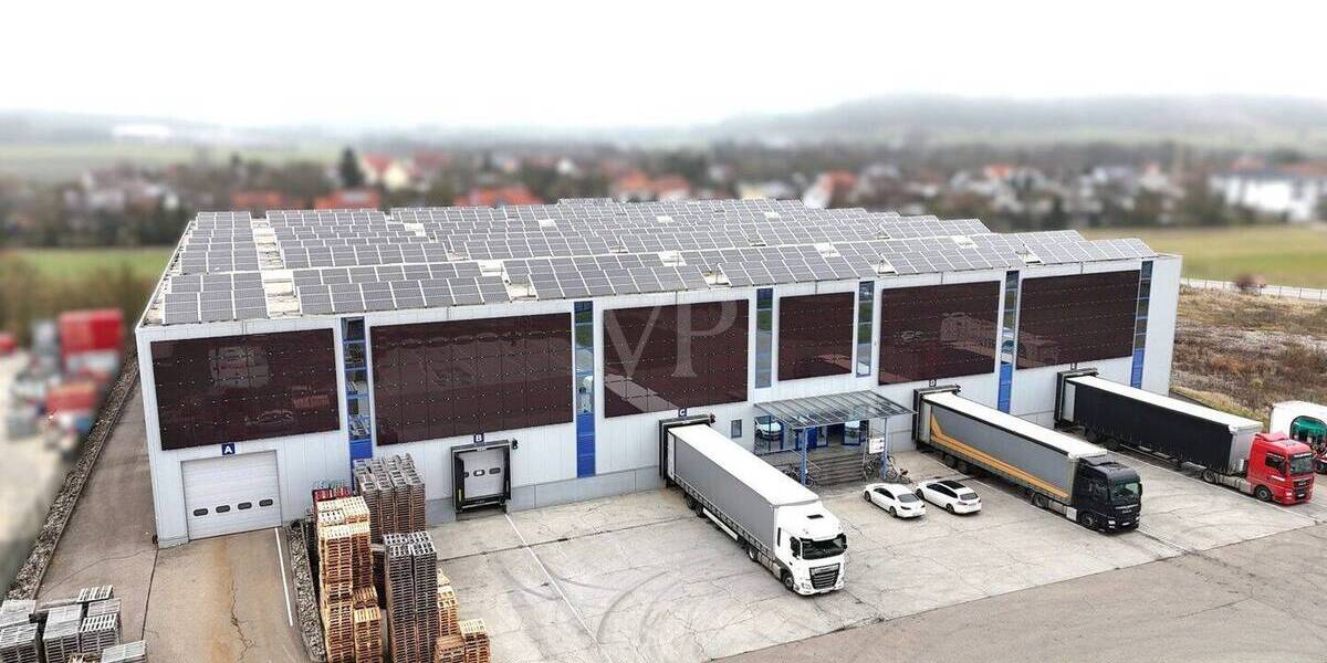 Gewerbeobjekt Wörnitz - 12.870&euro; | Angebot:25678998