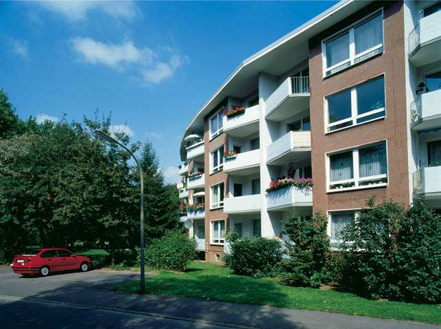 Etagenwohnung Dortmund Wickede - 3 Zimmer, 65 m&sup2;, 550&euro; | Angebot:26238777