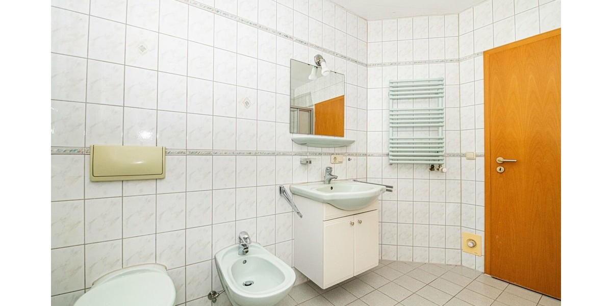 Lichtdurchflutetes Zuhause mit zwei Balkonen und viel Raumgefühl - Etagenwohnung Waldmünchen / Geigant Geigant | Angebot:26837319