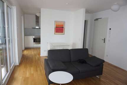 Wohnung Frankfurt am Main Innenstadt - 2 Zimmer, 38 m&sup2;, 1.025&euro; | Angebot:26833805