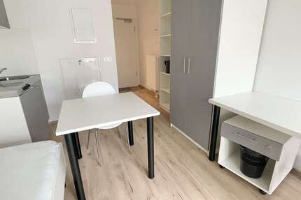 Wohnung Nürnberg Kleinweidenmühle - 1 Zimmer, 20 m&sup2;, 490&euro; | Angebot:26729078