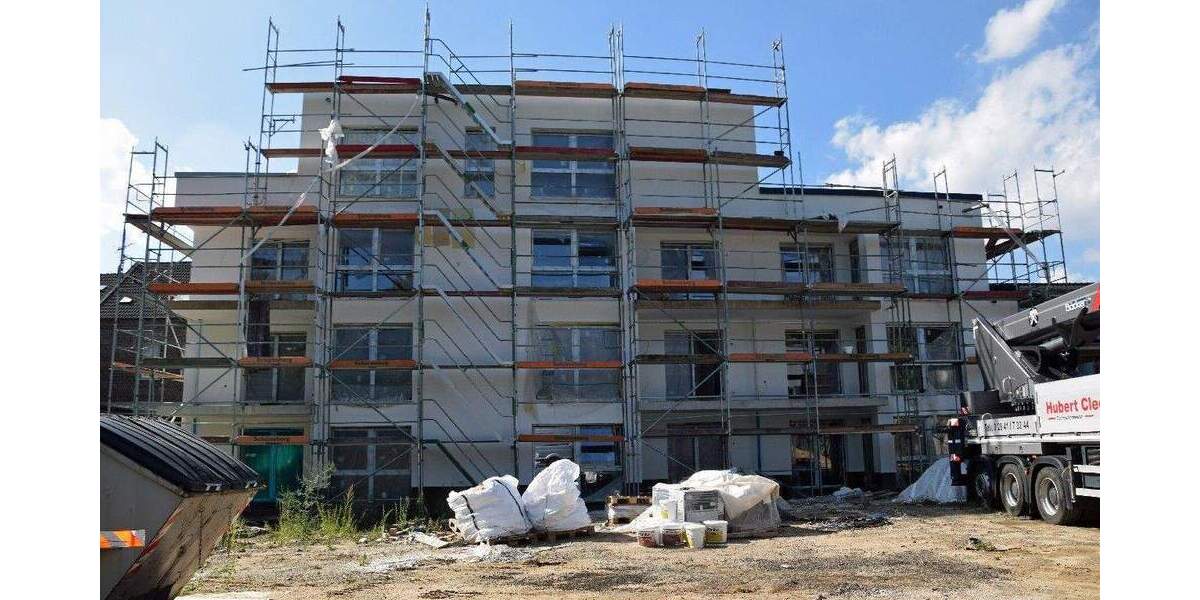 Komfortabel wohnen: Helle 2-Zimmer-Neubauwohnung im Herzen von 41334 Nettetal-Lobberich 2 zimmer