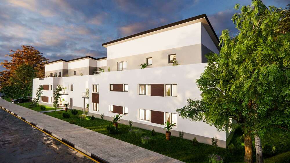 Etagenwohnung Mönchengladbach Ost - 4 Zimmer, 117 m&sup2;, 1.700&euro; | Angebot:26307109